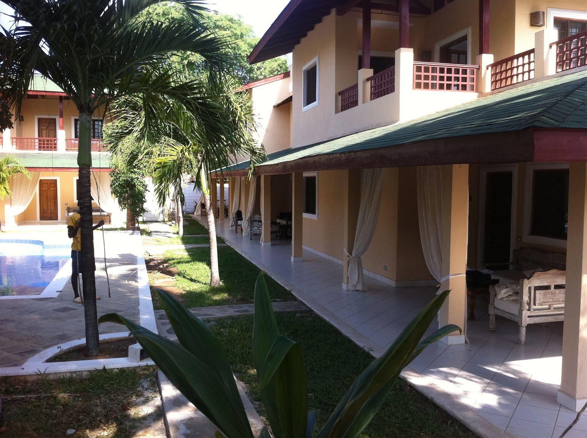 African Sun Resort Malindi Exterior photo