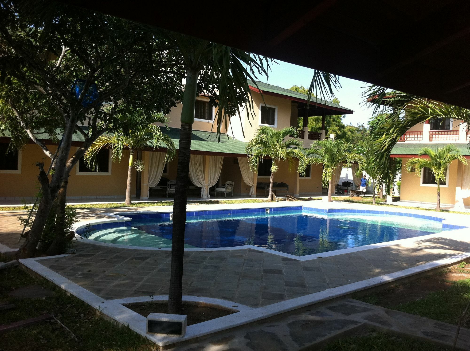 African Sun Resort Malindi Exterior photo